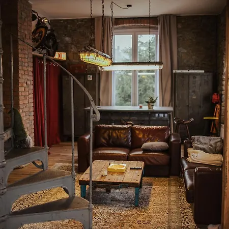 Loft Apartment Hettenrodt Exterior photo