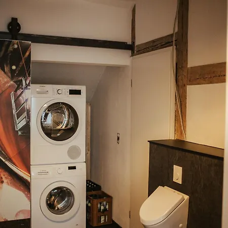 Loft Apartment Hettenrodt Exterior photo