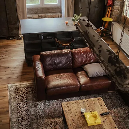 Loft Apartment Hettenrodt Exterior photo