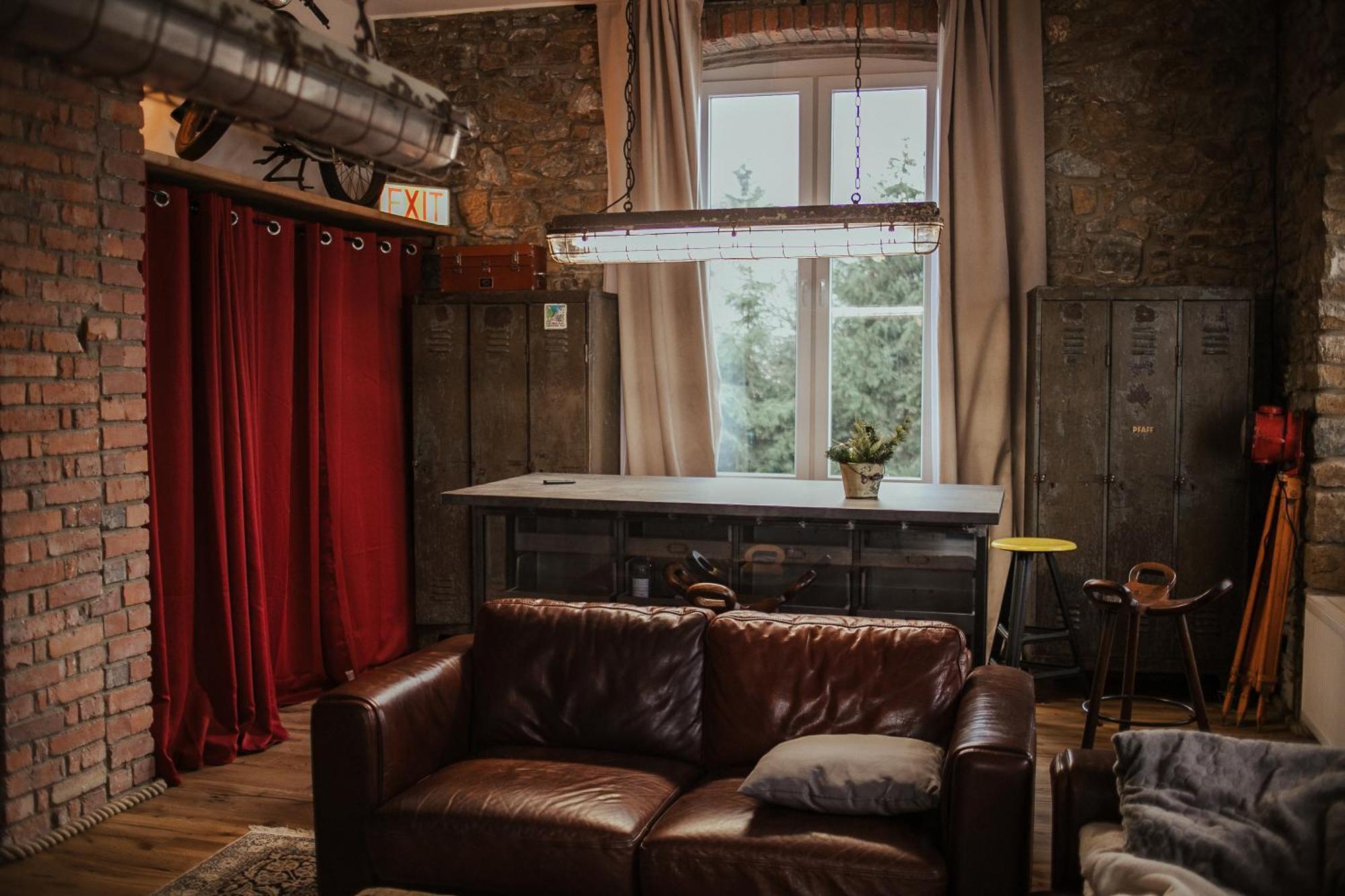Loft Apartment