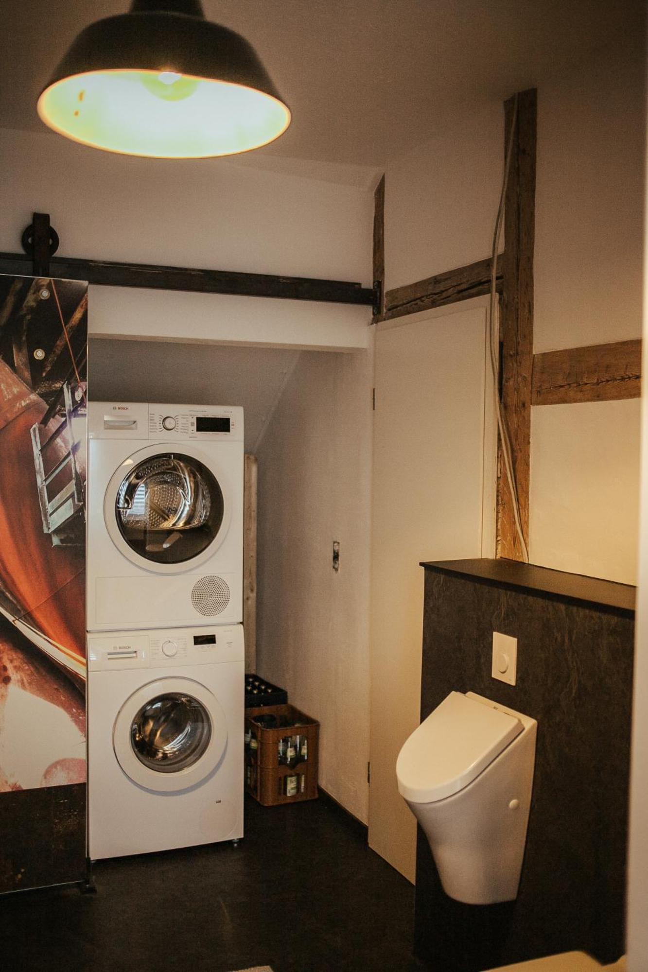 Loft Apartment *