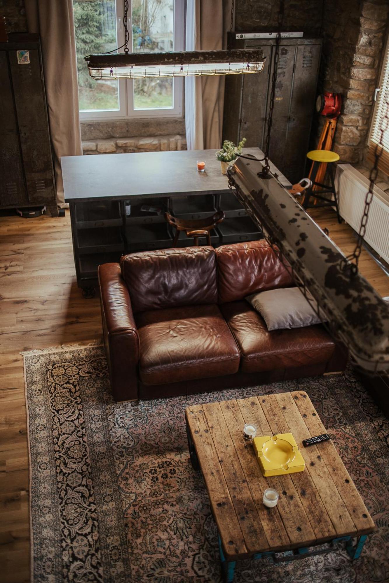 Loft Apartment Hettenrodt