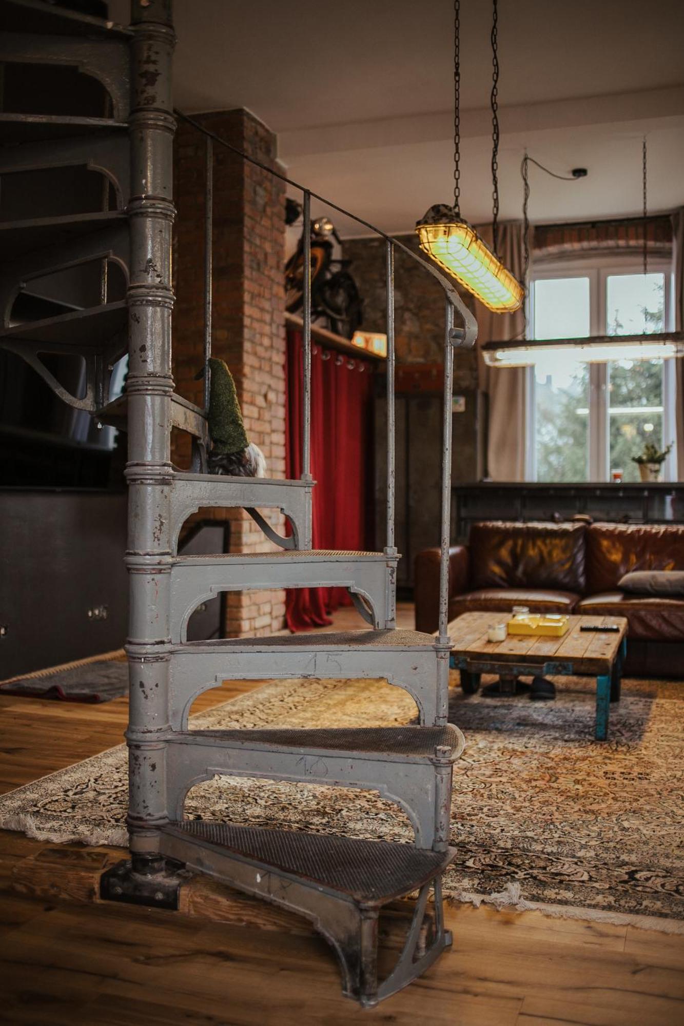 Apartment Loft Hettenrodt